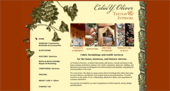 Desktop Screenshot of celiayoliver.com